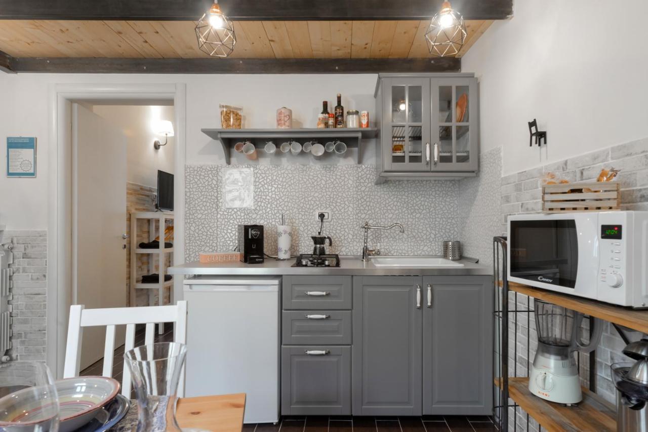 דירות ברינדיזי Casa Rebecca מראה חיצוני תמונה