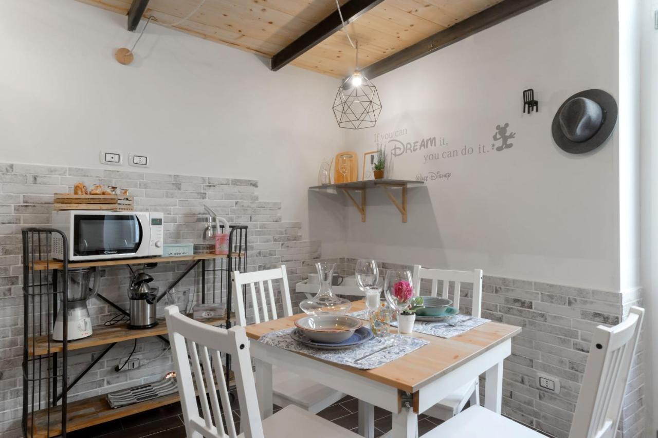 דירות ברינדיזי Casa Rebecca מראה חיצוני תמונה
